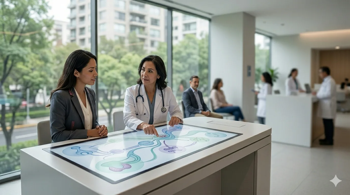 ¿Qué médico trata los trastornos hormonales?